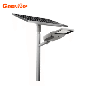 RHEA Solar Street Light