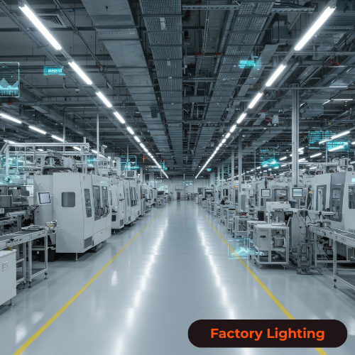 Factory Lighting b
