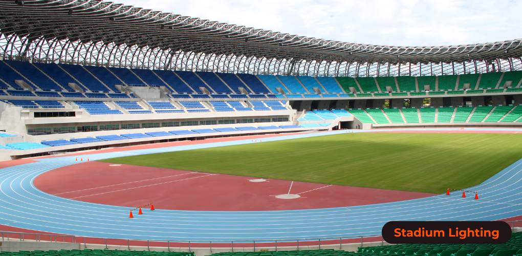 Stadium Lighting c