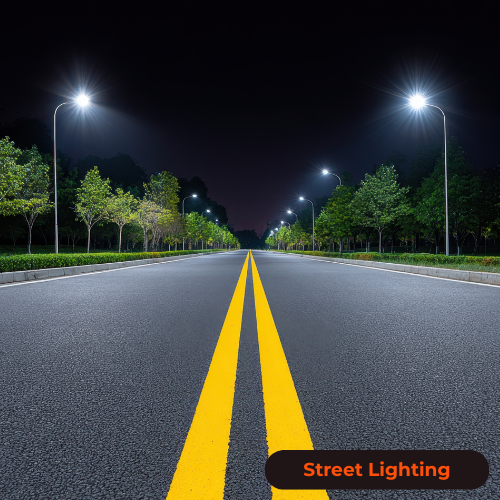 Street Lighting b