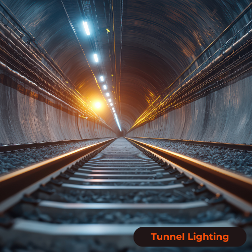 Tunnel Lighting b